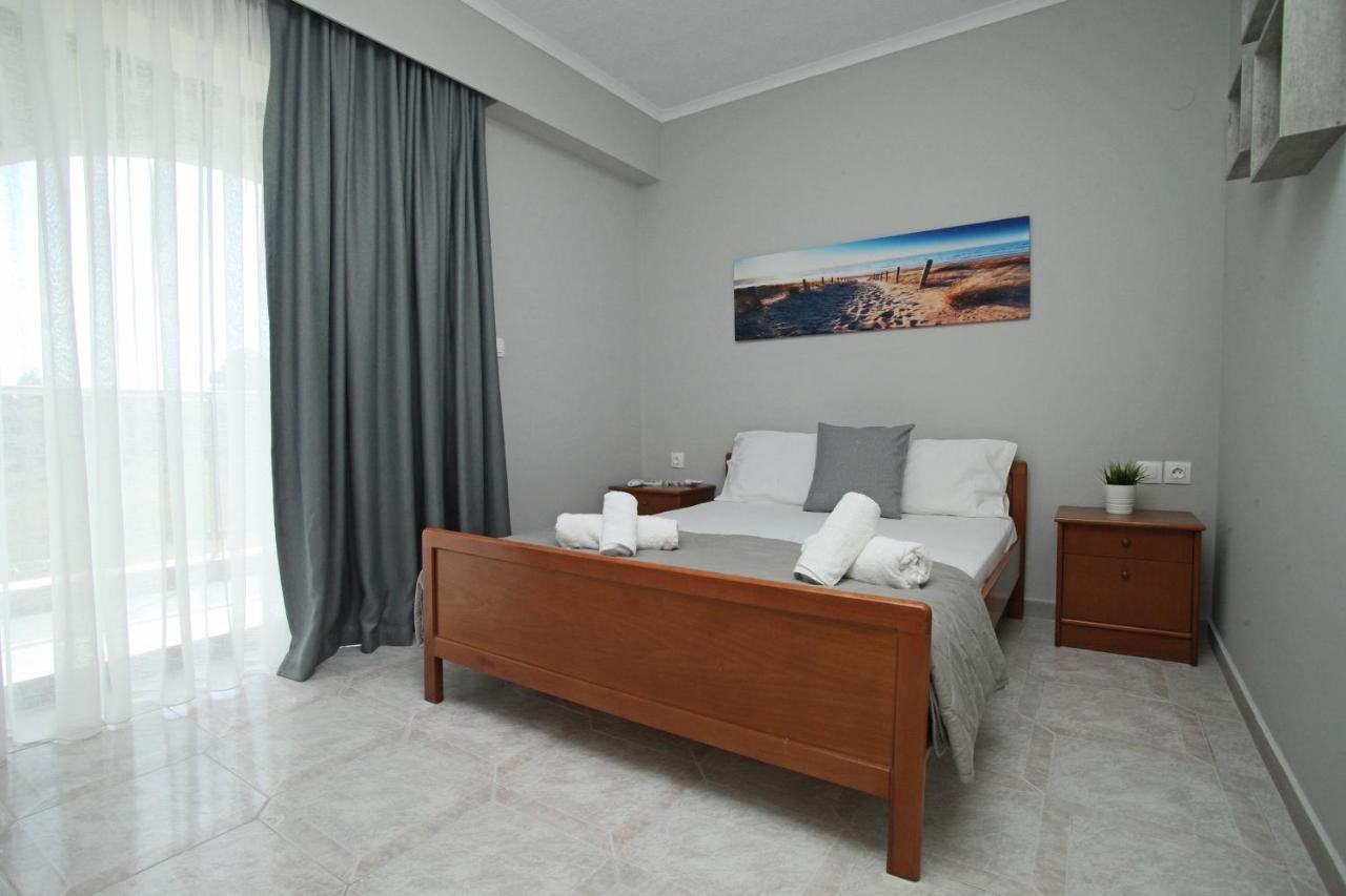 Panorama Siviris Daire Dış mekan fotoğraf