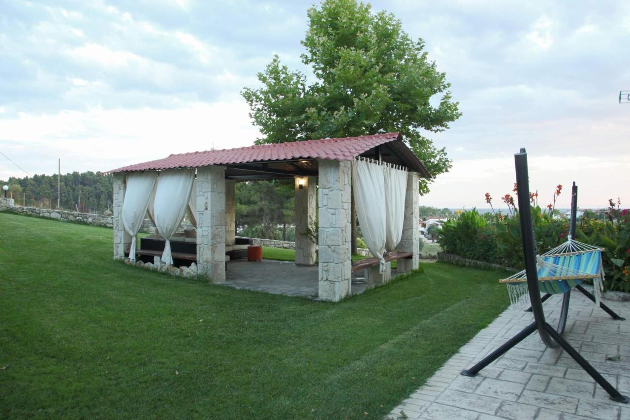 Panorama Siviris Daire Dış mekan fotoğraf