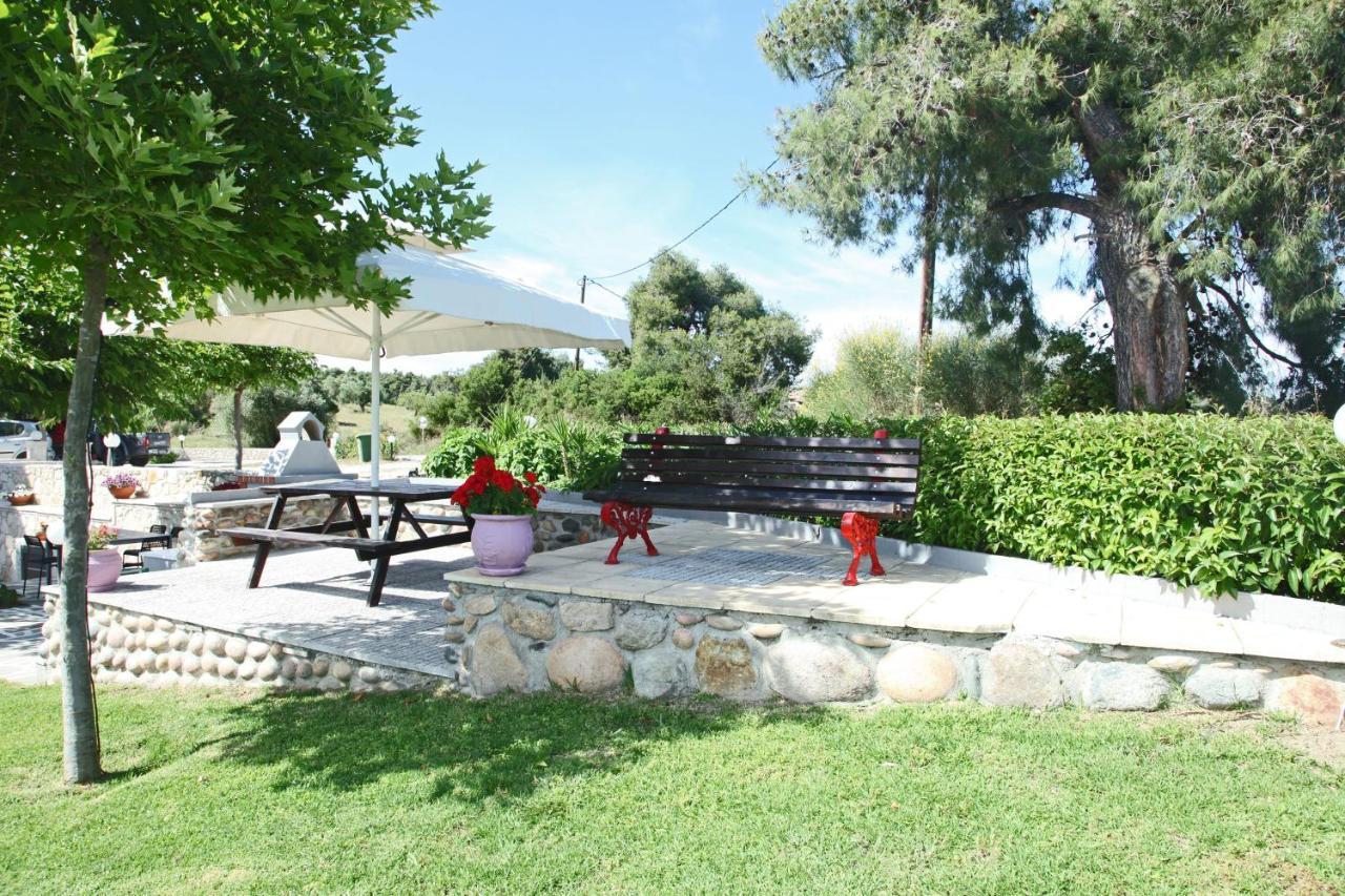 Panorama Siviris Daire Dış mekan fotoğraf