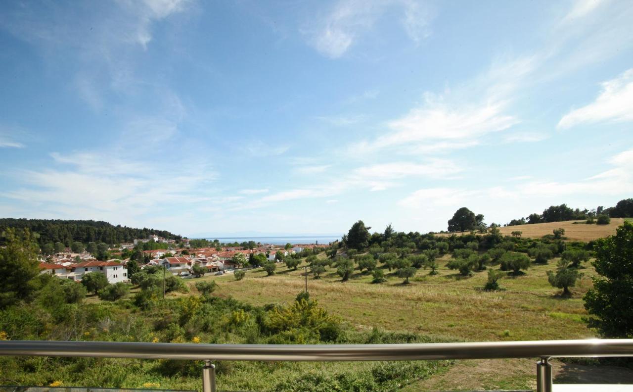 Panorama Siviris Daire Dış mekan fotoğraf