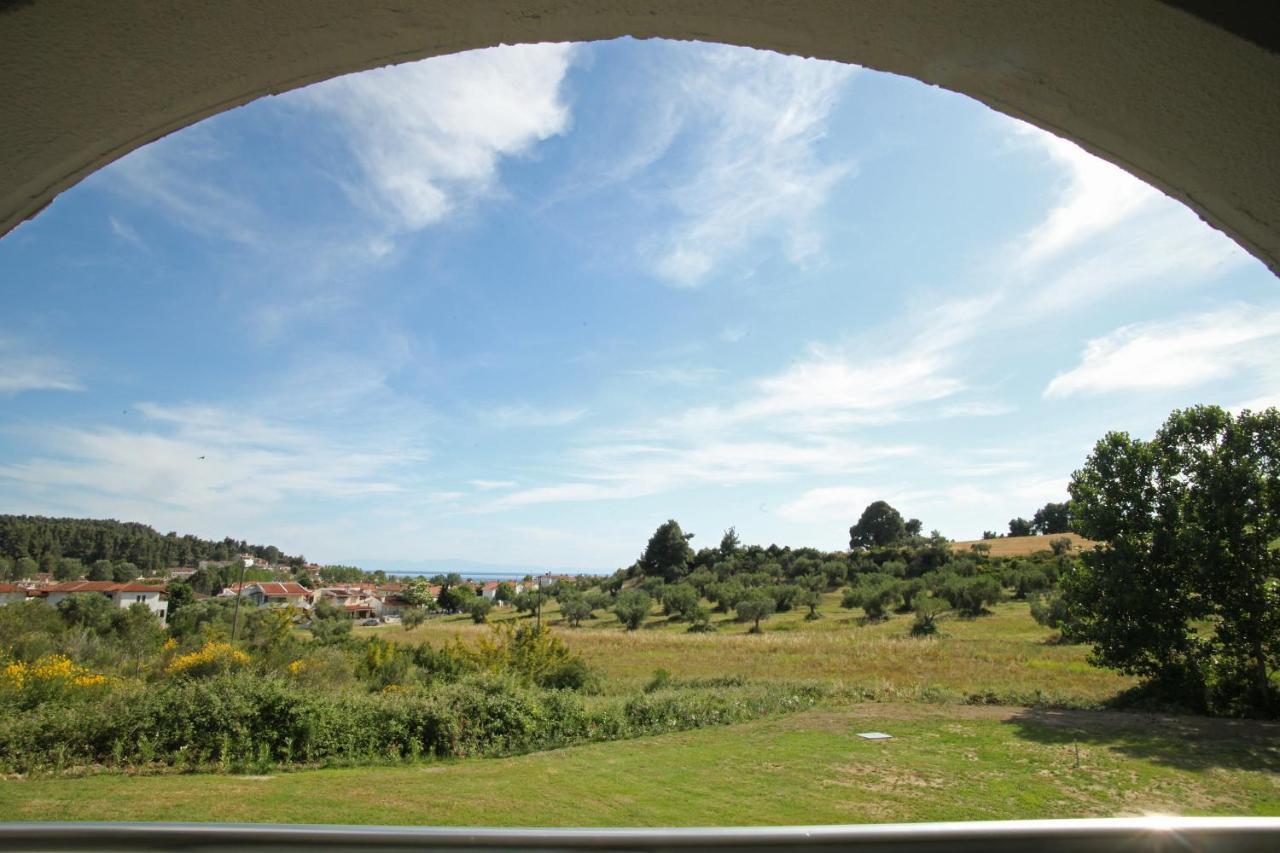 Panorama Siviris Daire Dış mekan fotoğraf