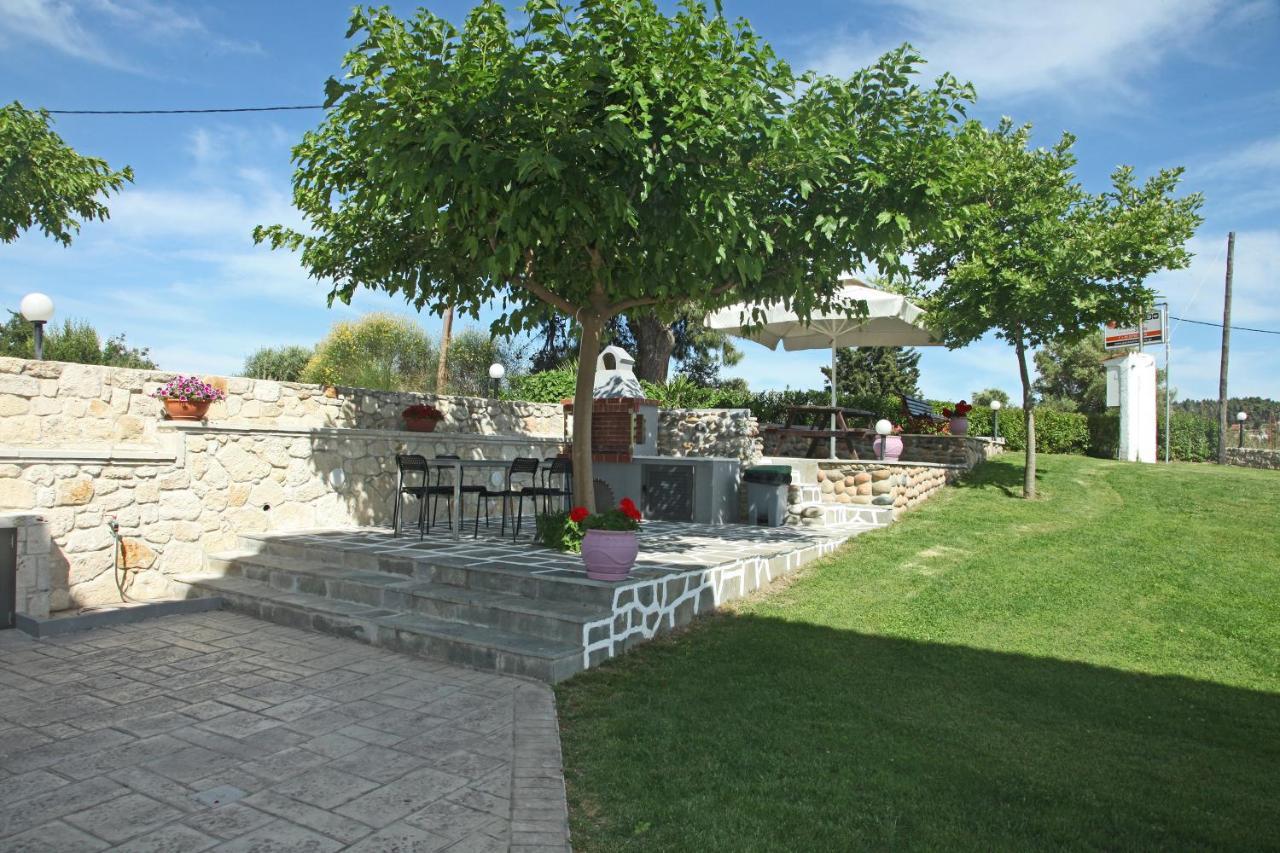 Panorama Siviris Daire Dış mekan fotoğraf
