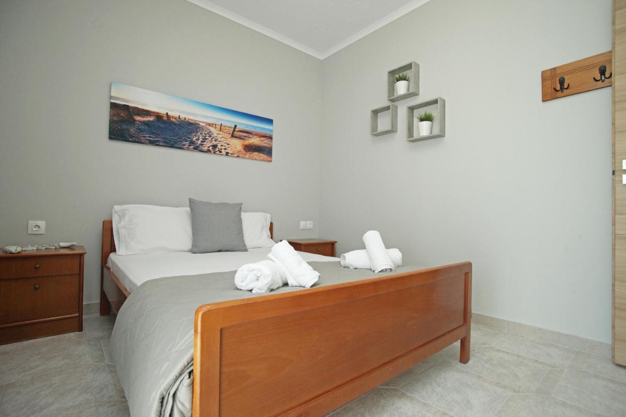Panorama Siviris Daire Dış mekan fotoğraf