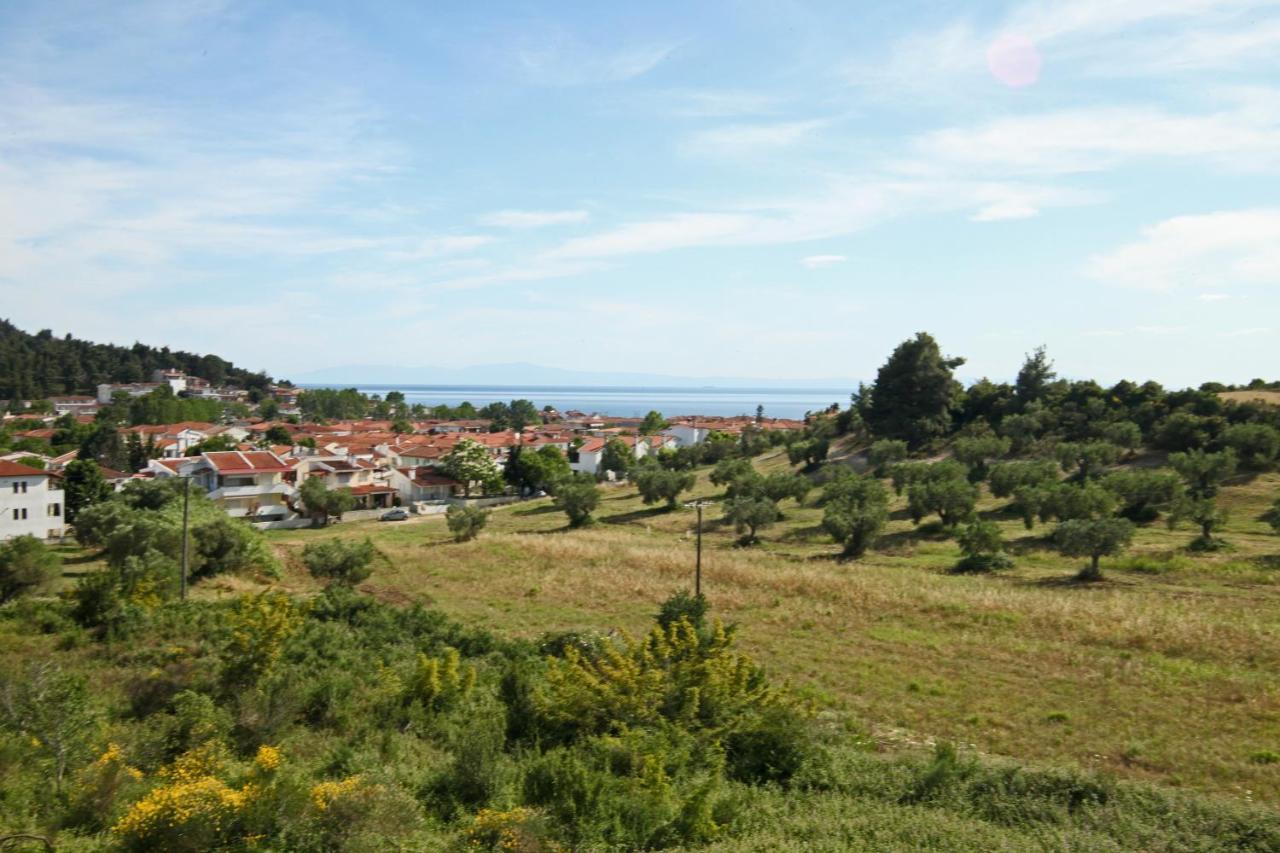 Panorama Siviris Daire Dış mekan fotoğraf