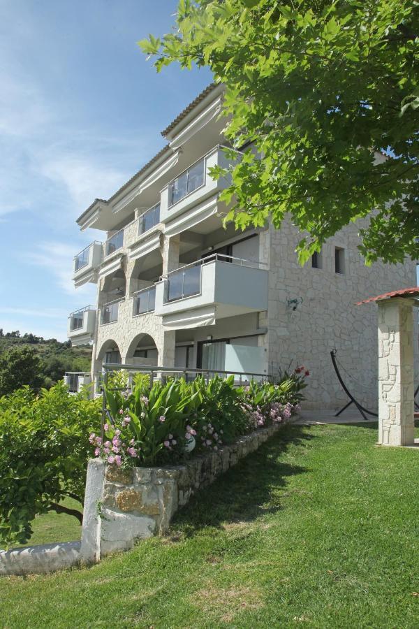 Panorama Siviris Daire Dış mekan fotoğraf