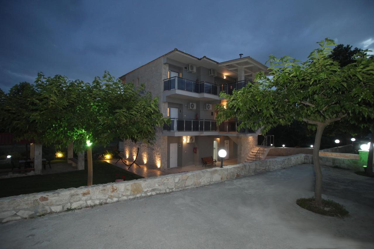 Panorama Siviris Daire Dış mekan fotoğraf