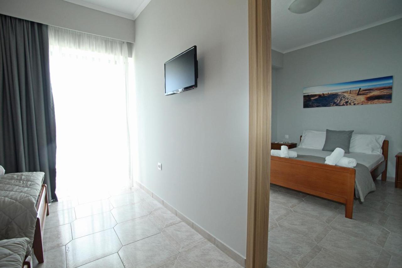 Panorama Siviris Daire Dış mekan fotoğraf