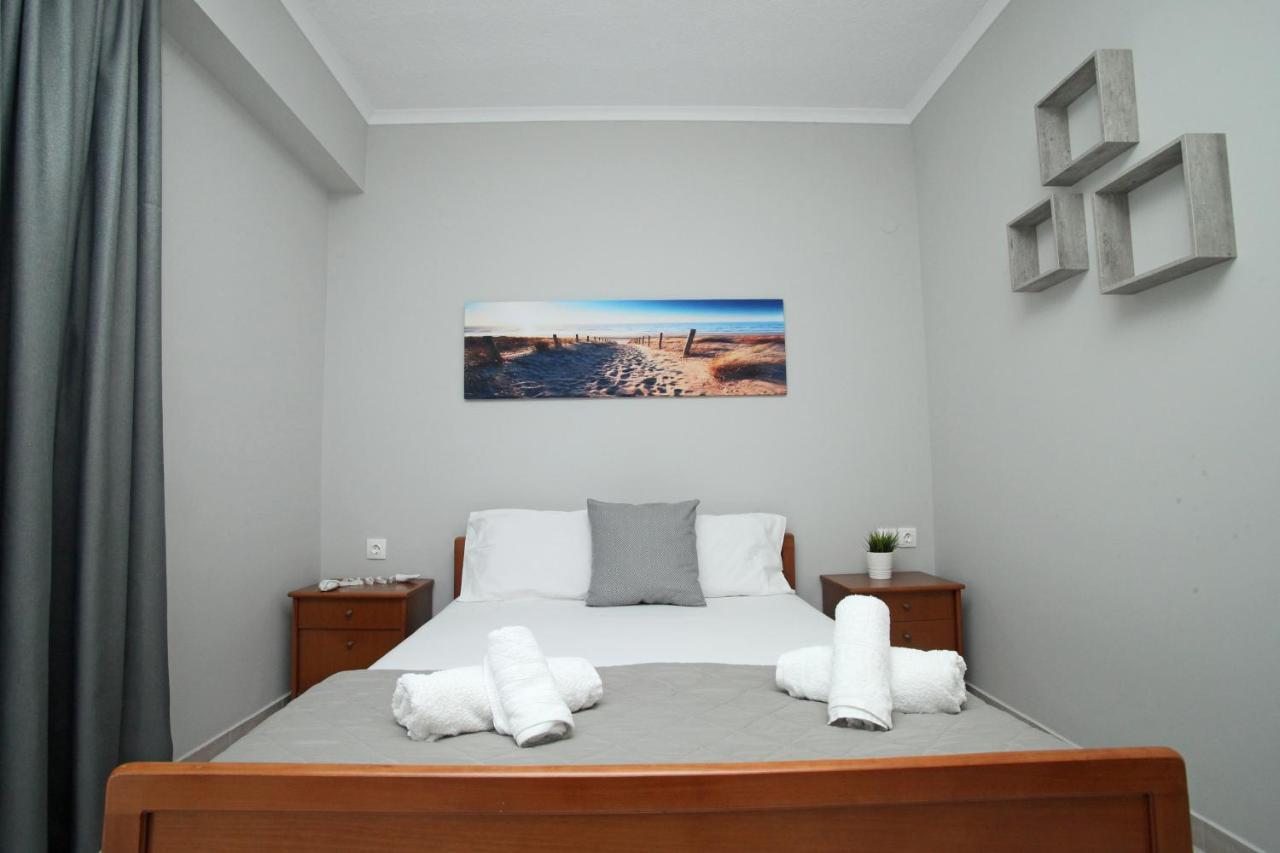 Panorama Siviris Daire Dış mekan fotoğraf