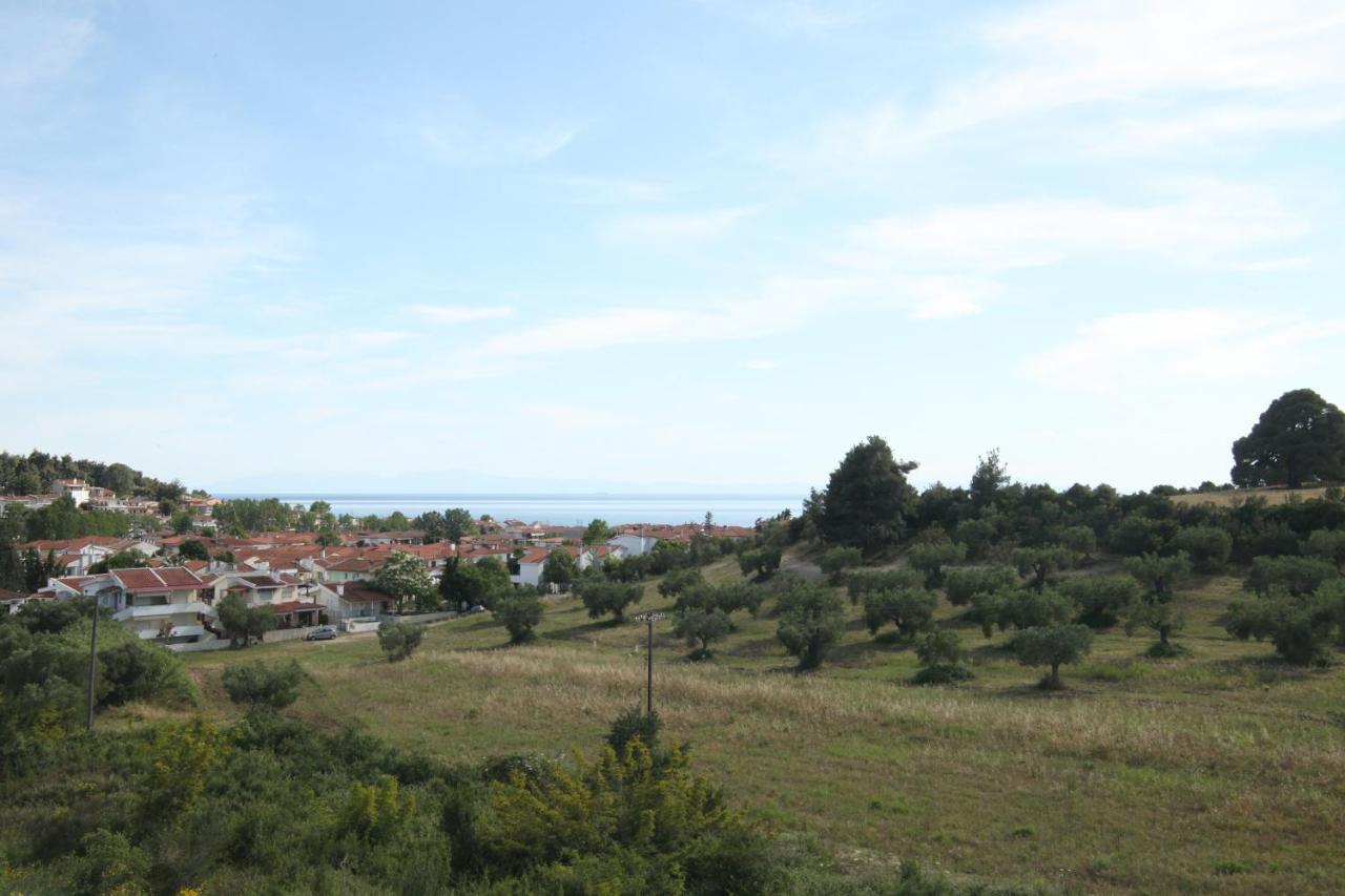 Panorama Siviris Daire Dış mekan fotoğraf