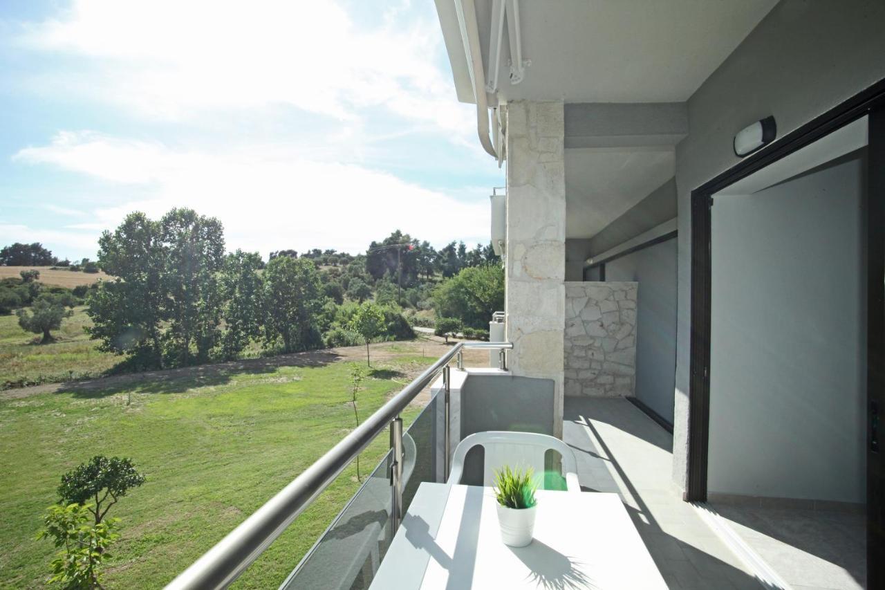 Panorama Siviris Daire Dış mekan fotoğraf