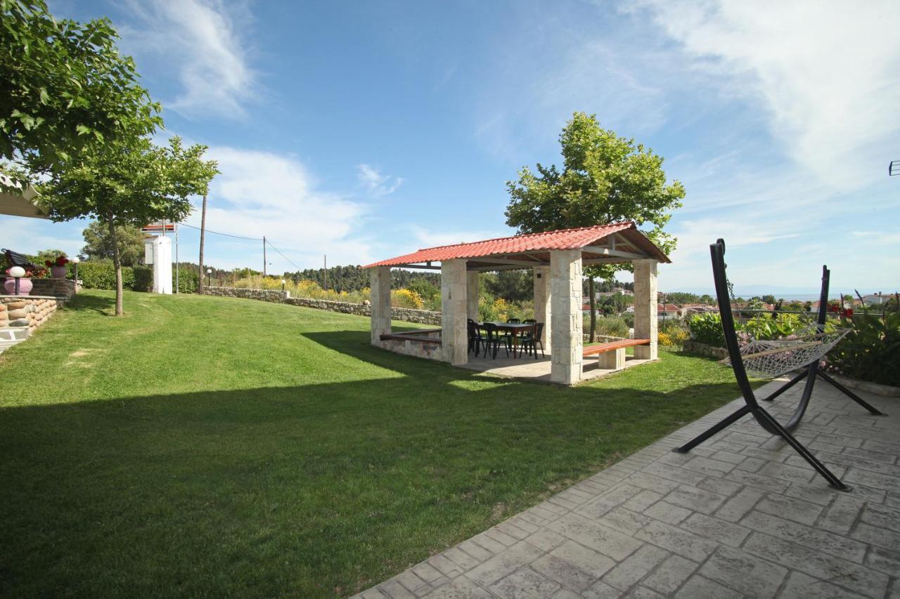 Panorama Siviris Daire Dış mekan fotoğraf